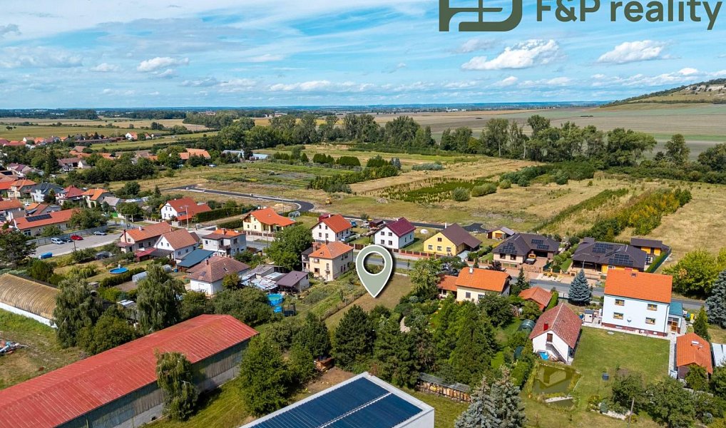 Prodej zahrady 640 m², Opolany – náhled fotky 5