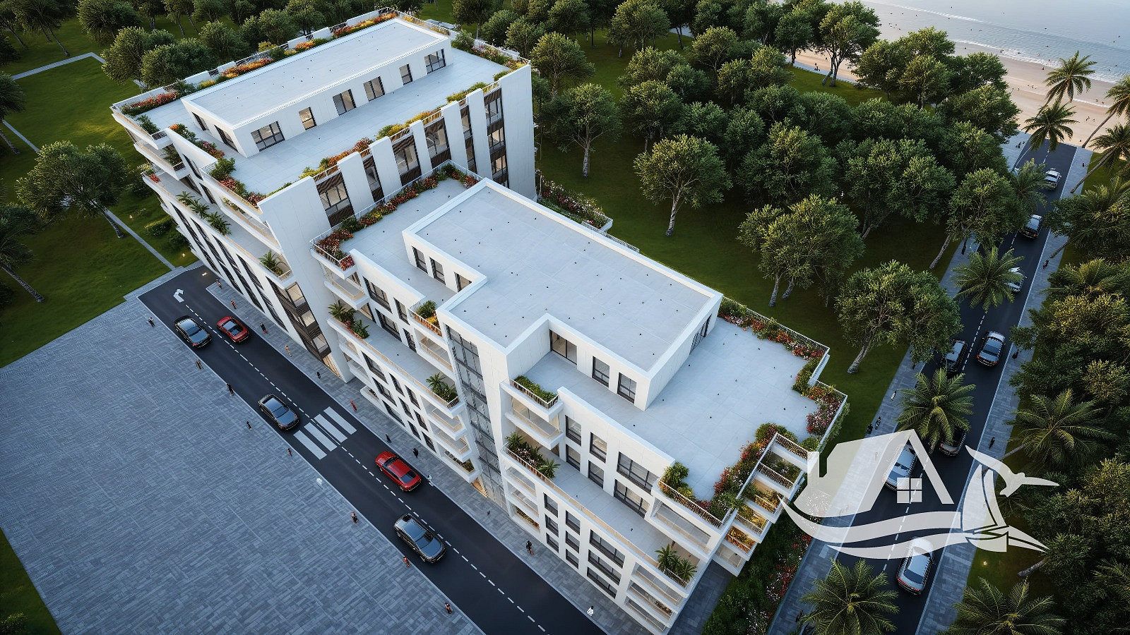 Prodej bytu 2+kk 56 m² — photo 2