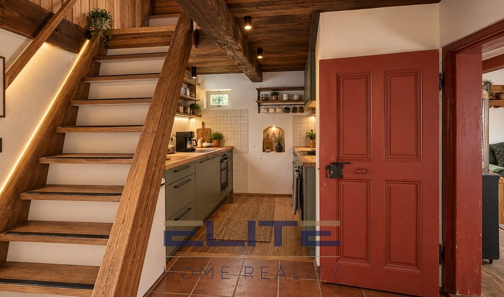 Prodej chaty/chalupy 85 m² s pozemkem 1 724 m², Český Dub – náhled fotky 17