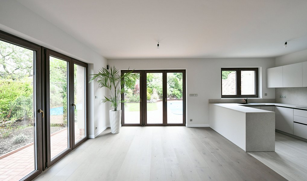 Pronájem domu 184 m² s pozemkem 432 m², Praha – náhled fotky 3