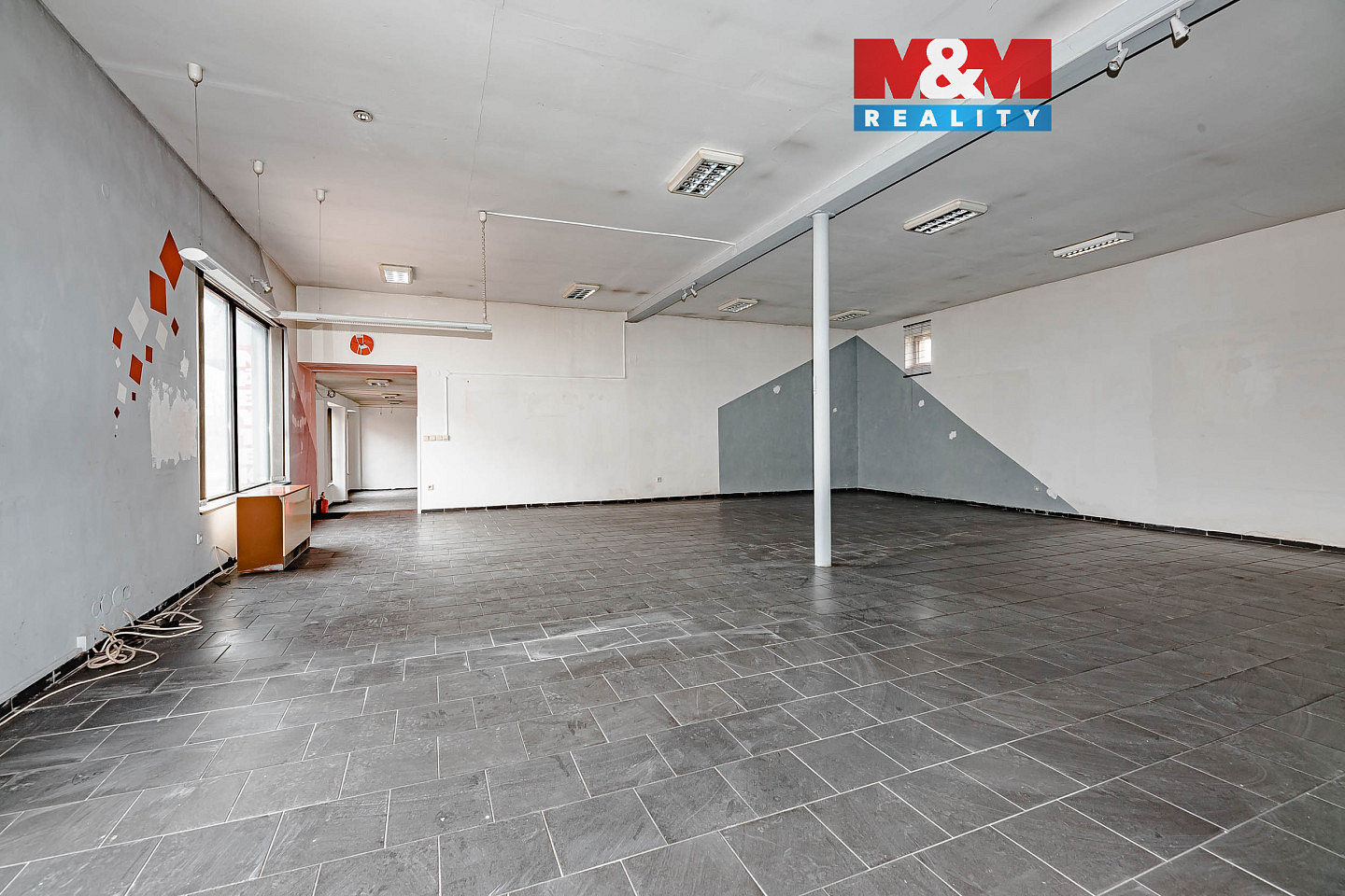 Prodej kanceláře 154 m²