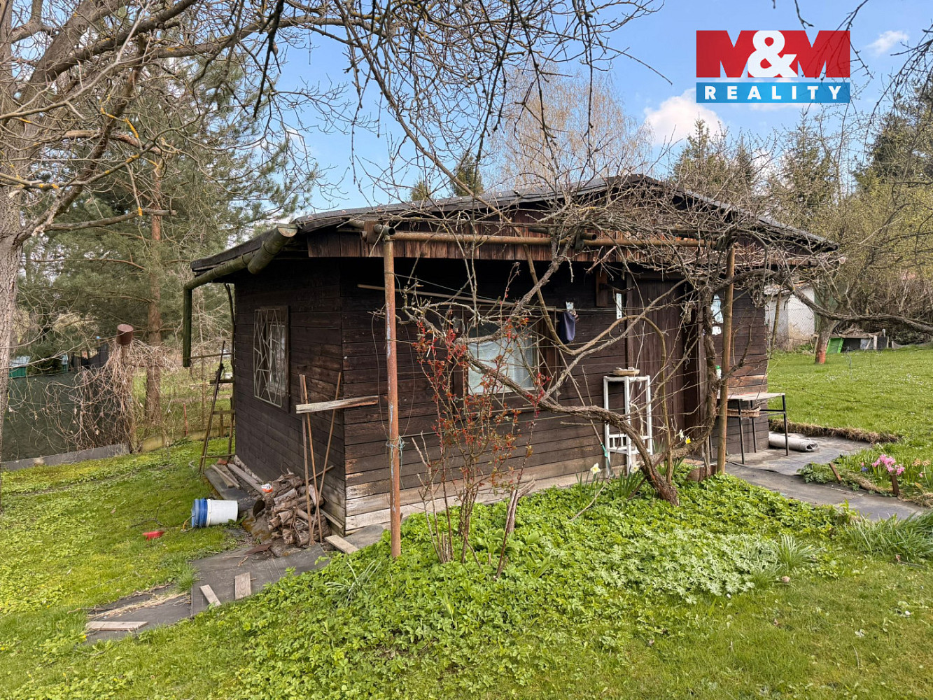 Prodej zahrady 899 m² – pohled 3