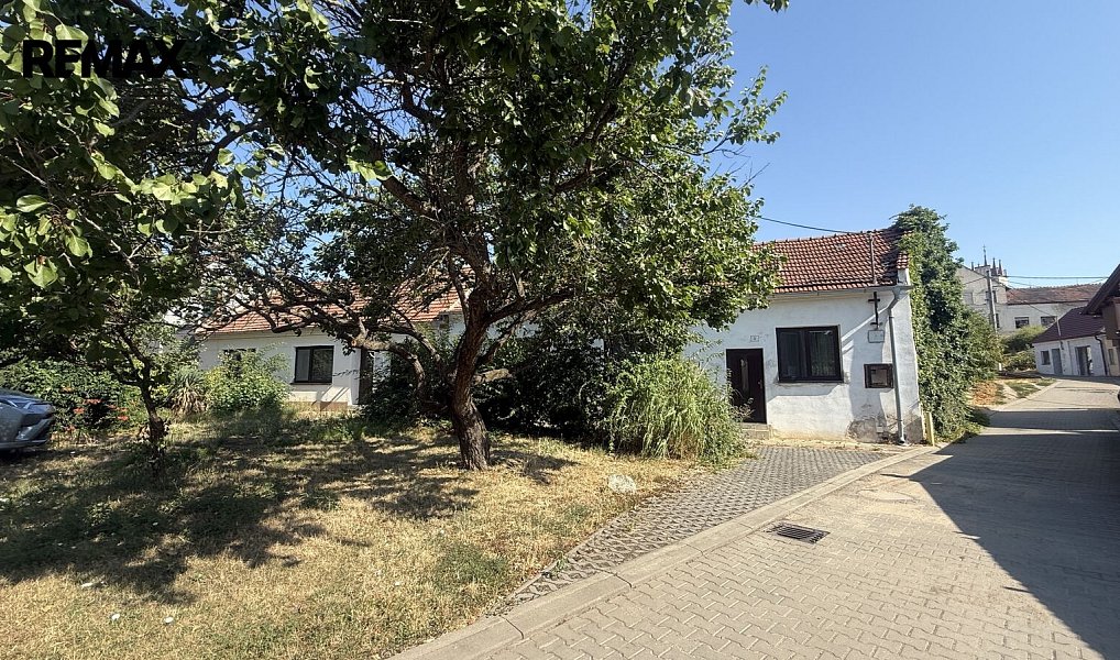 Prodej domu 130 m² s pozemkem 378 m², Podivín – fotka 1 z 9