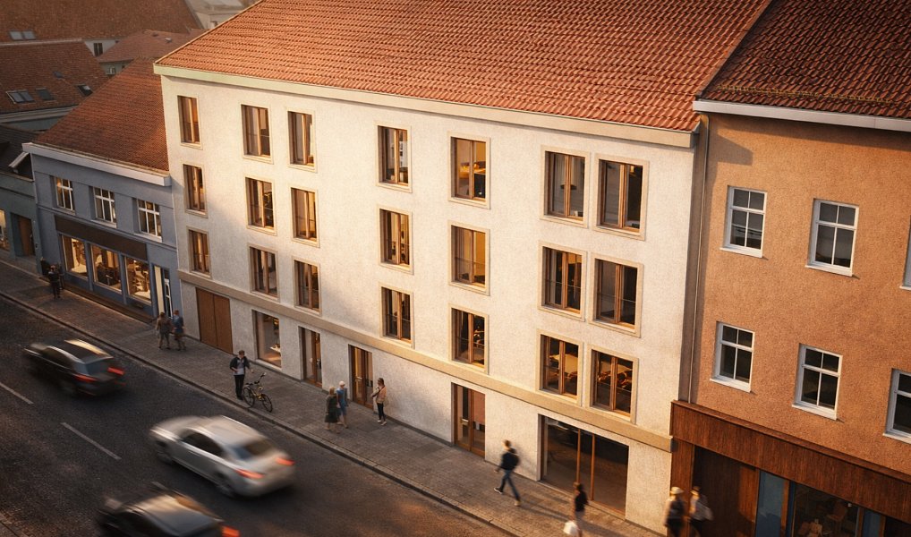 Prodej bytu 2+kk 63 m², Roudnice nad Labem – náhled fotky 3