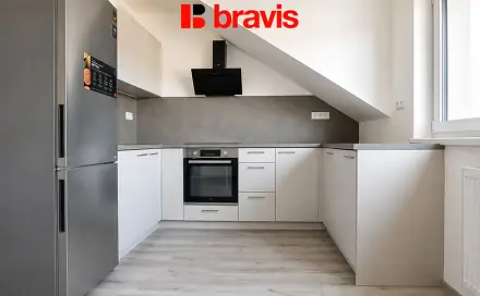 Pronájem bytu 2+kk 48 m²