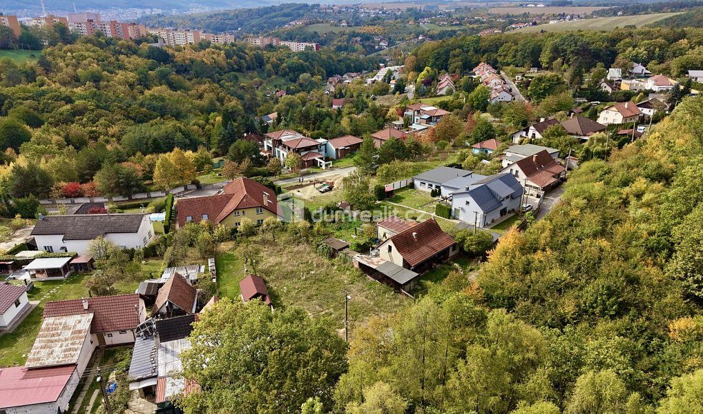 Prodej pozemku, 648 m², Zlín
