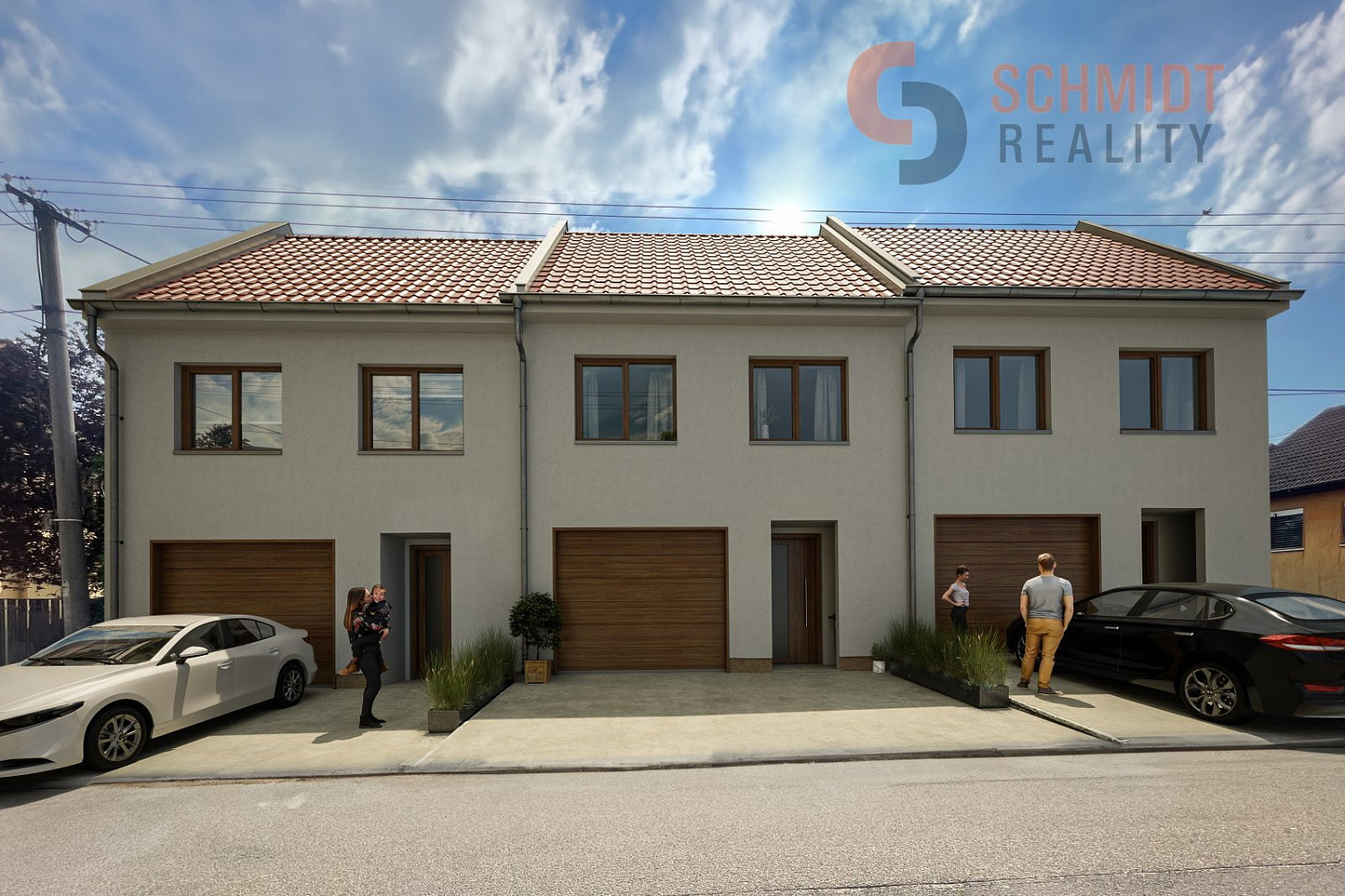 Prodej domu 120 m² s pozemkem 135 m²
