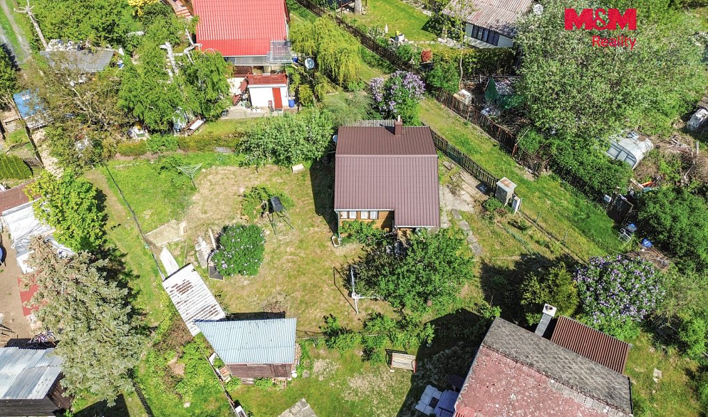 Prodej chaty/chalupy 35 m² s pozemkem 388 m², Česká Kubice – náhled fotky 21