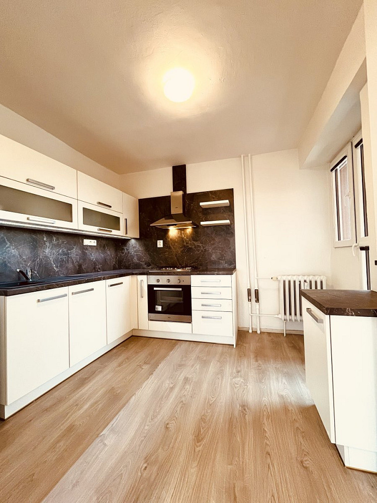 Pronájem bytu 2+1 54 m² – pohled 3