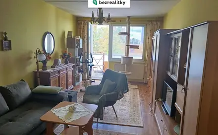 Prodej bytu 3+1 78 m², Krčínova, České Budějovice - České Budějovice 2