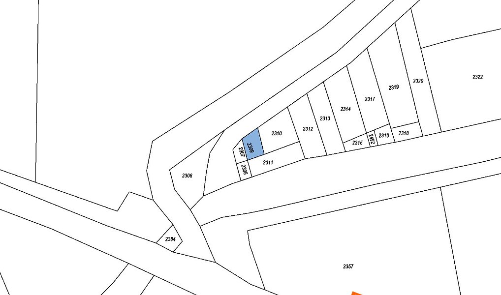 Prodej pole 76 m², Libáň – náhled fotky 2