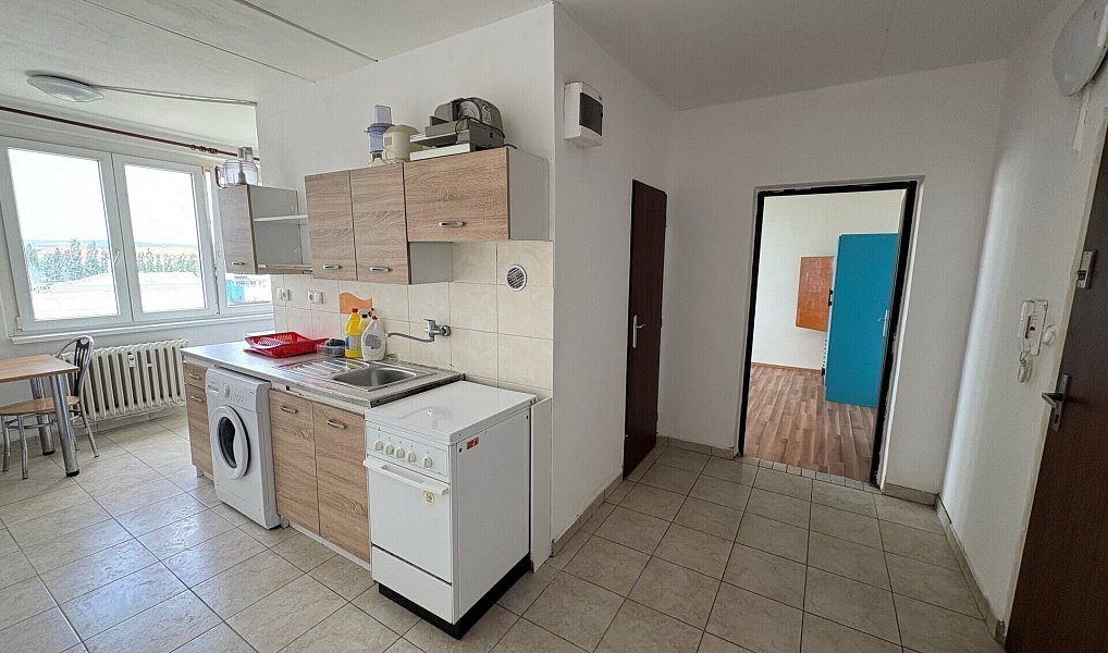 Prodej bytu 2+1 60 m², Sokolov – náhled fotky 2