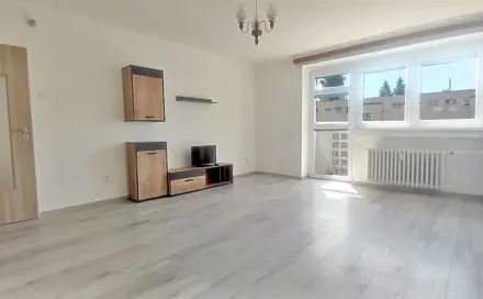 Prodej bytu 2+1 53 m², Labská kotlina, Hradec Králové
