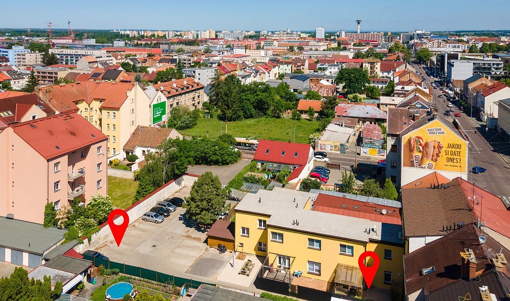 Prodej bytu 2+kk 43 m², Pardubice – náhled fotky 22