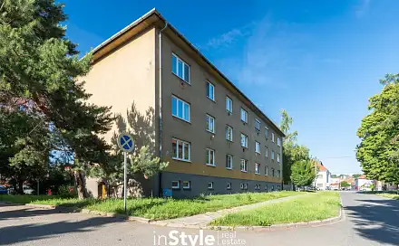 Pronájem bytu 2+1 57 m², Boženy Němcové, Uherské Hradiště