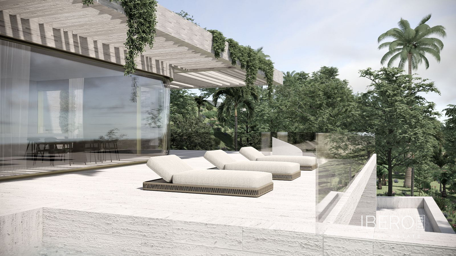 Casa 6+kk – Benahavís, Los Mozos, Costa del Sol Occidental - Vista 3
