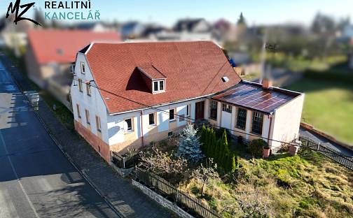 Prodej domu 450 m² s pozemkem 482 m², Opavská, Vítkov, okres Opava