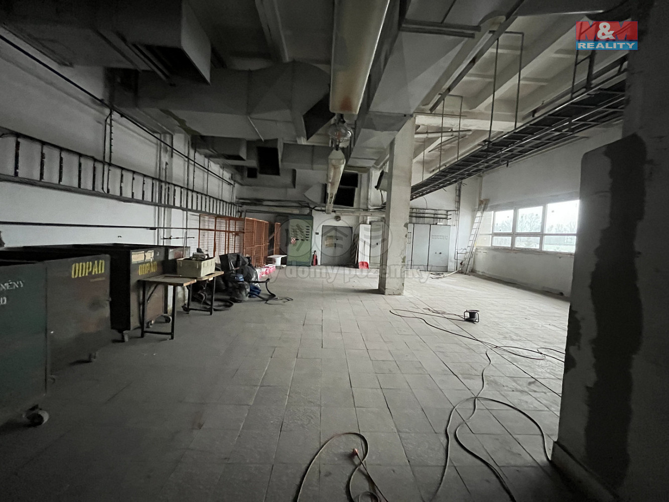 Pronájem skladovacích prostor 600 m² — photo 2