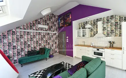 Pronájem bytu 3+kk 114 m²