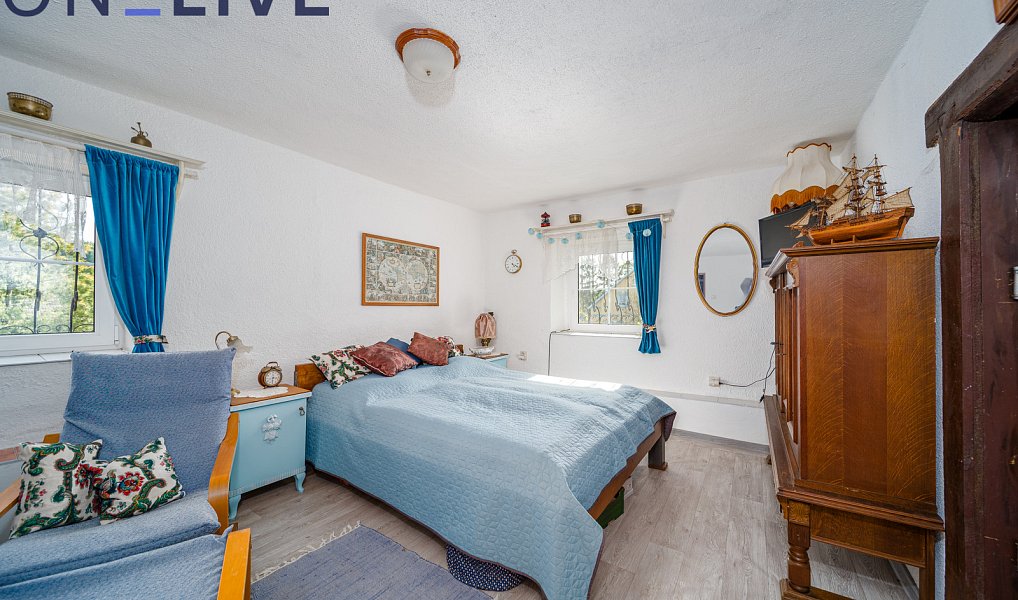 Prodej chaty/chalupy 110 m² s pozemkem 1 316 m², Ošelín – náhled fotky 7