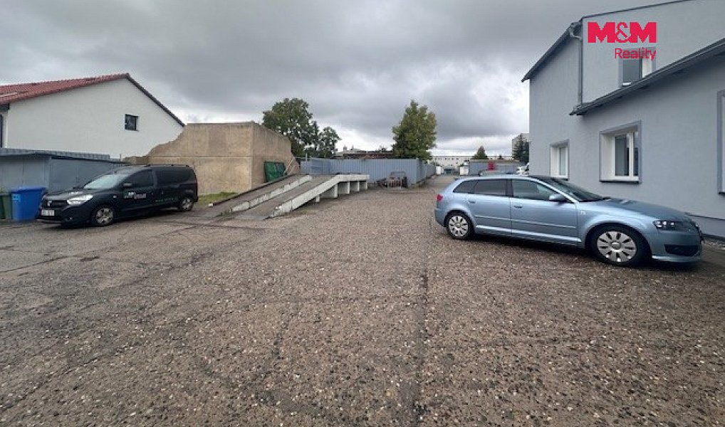 Pronájem kanceláře 22 m², Chomutov – náhled fotky 3