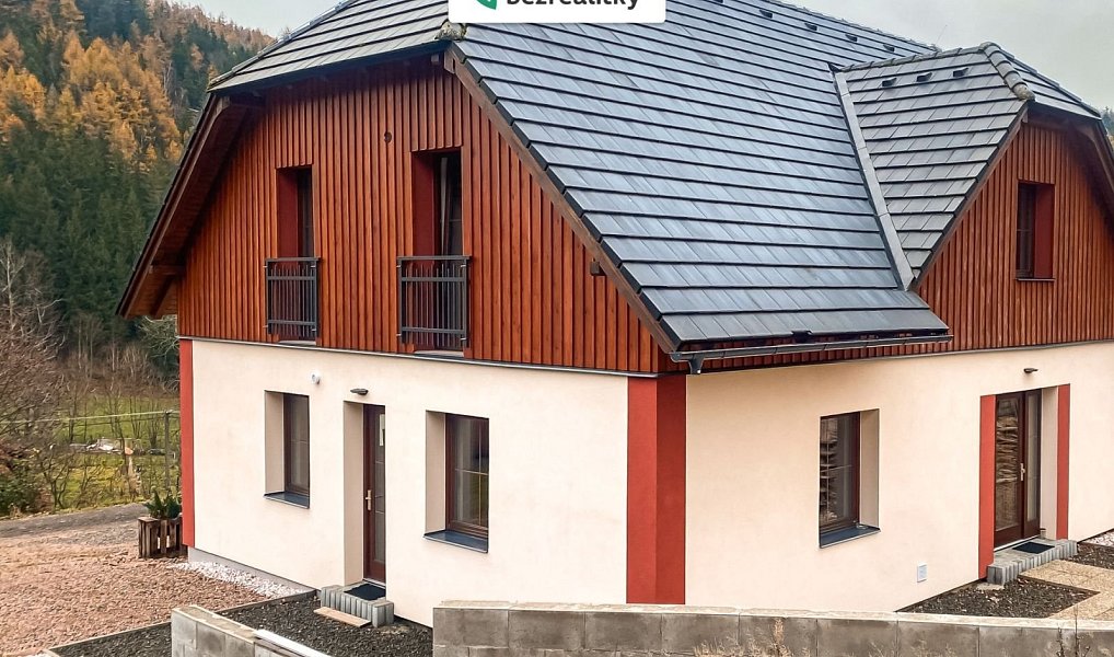 Prodej chaty/chalupy 167 m² s pozemkem 1 484 m², Žacléř – náhled fotky 2