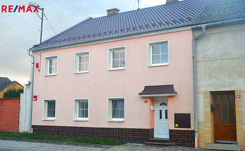 Prodej domu 165 m² s pozemkem 114 m², Večeřova, Křelov-Břuchotín - Křelov, okres Olomouc