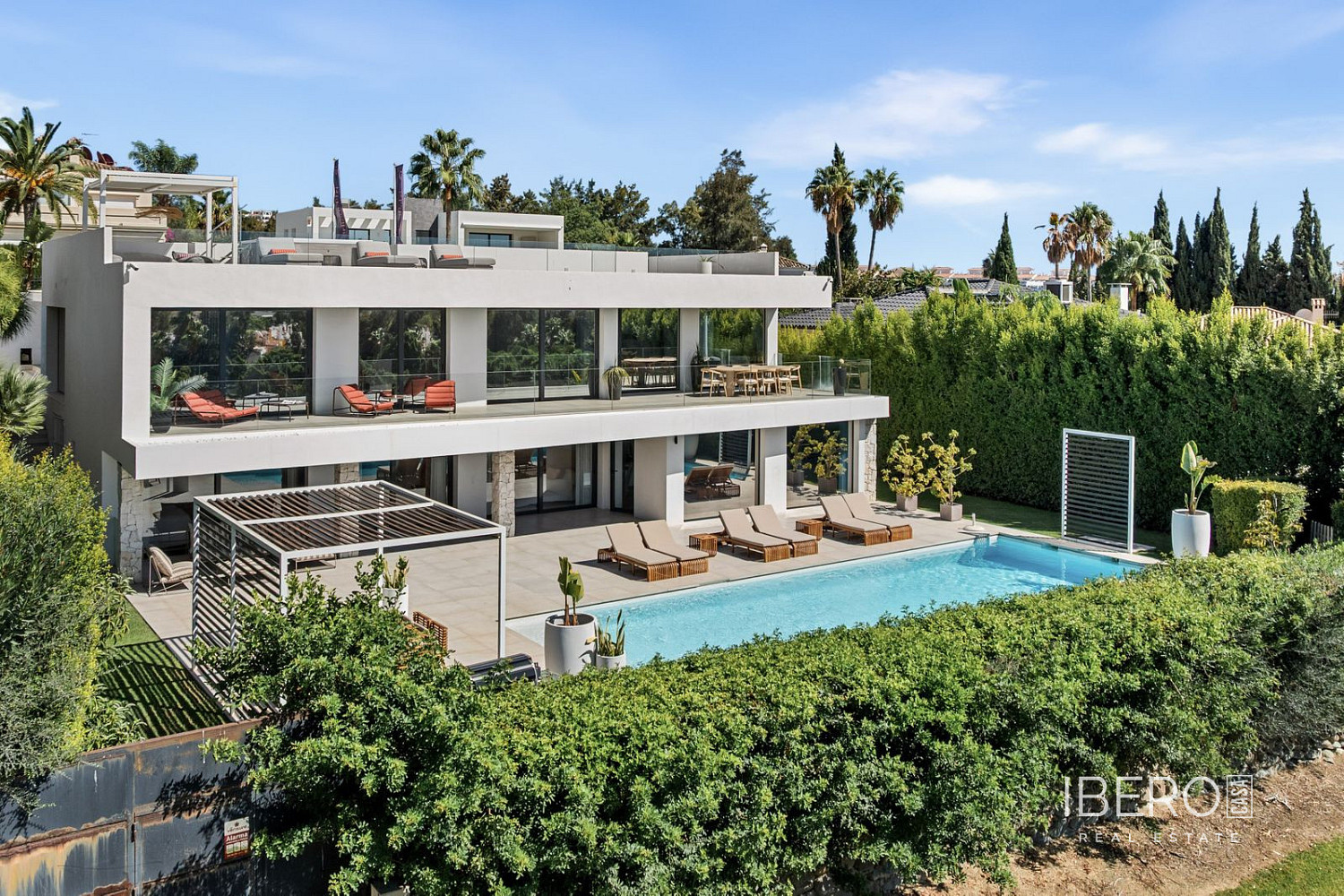Casa 6+kk – Marbella, Nueva Andalucía