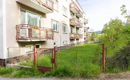 Prodej bytu 3+1 69 m², Bořkovská, Semily - Podmoklice