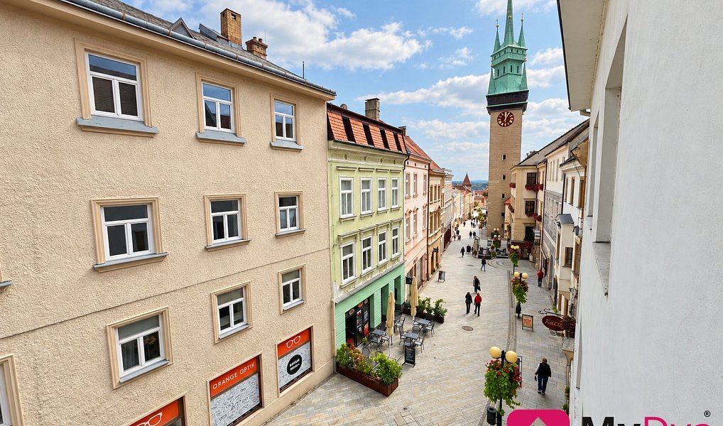Pronájem bytu 2+1 75 m², Znojmo – náhled fotky 10