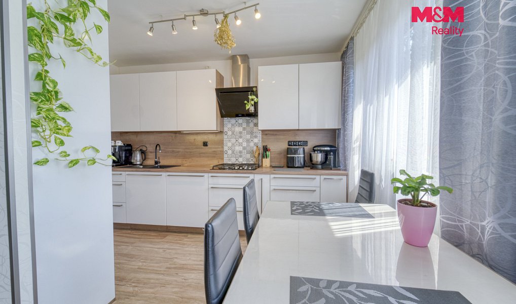 Prodej bytu 3+1 69 m², Praha – náhled fotky 4