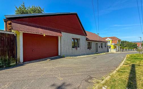 Prodej domu 108 m² s pozemkem 741 m², Jaroměřice, okres Svitavy