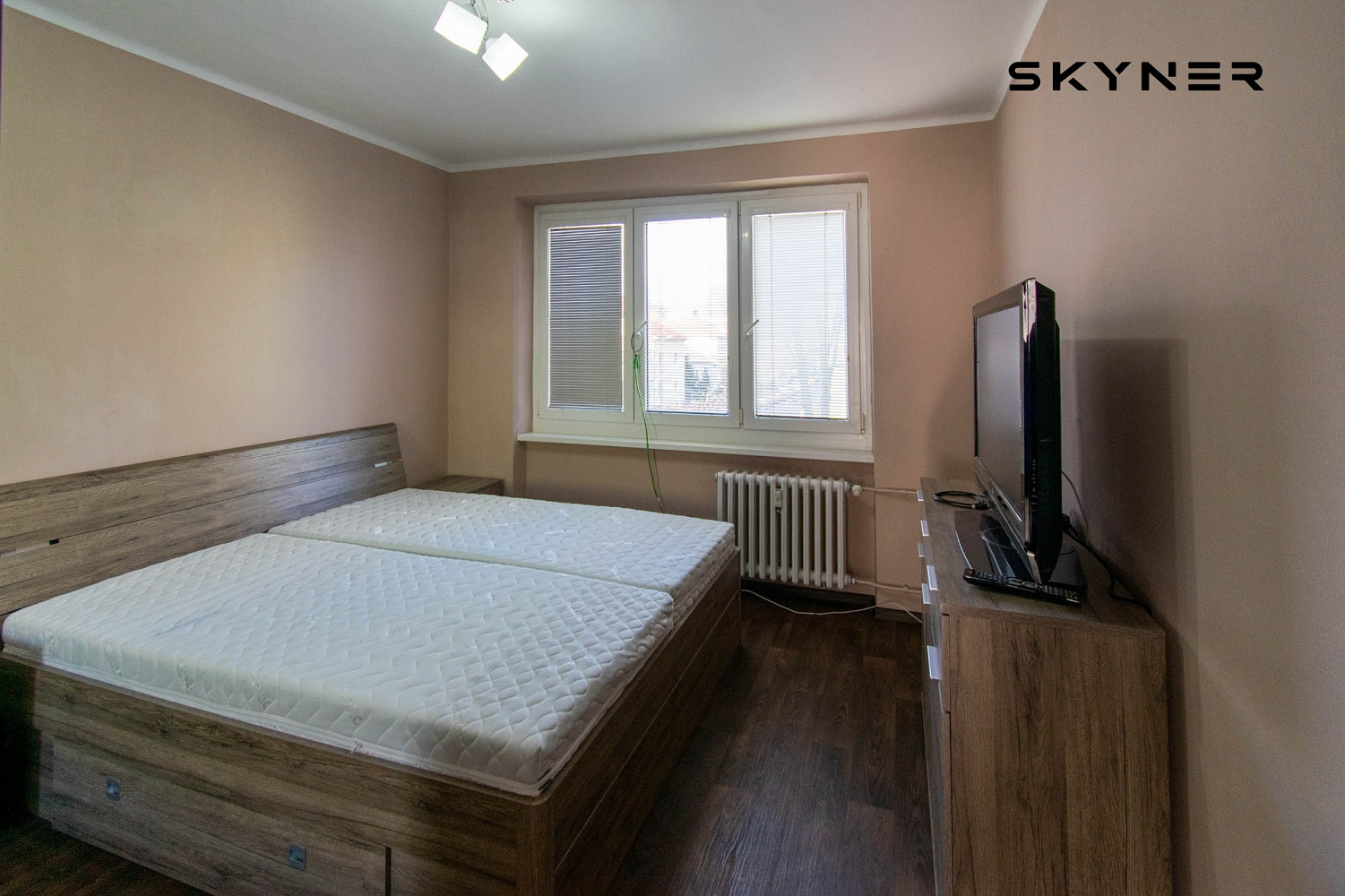 Pronájem bytu 2+1 54 m² – pohled 5