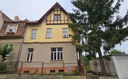 Dražba domu 393 m² s pozemkem 222 m², Heinrichova, Brno - Stránice