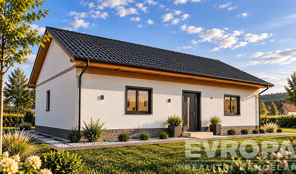 Prodej domu 113 m² s pozemkem 722 m², Zvěstovice – náhled fotky 2