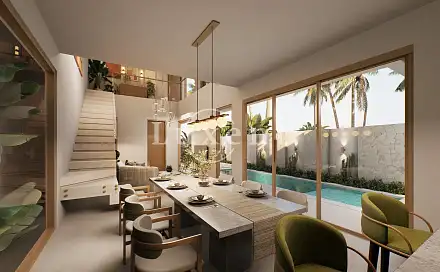 Prodej domu 183 m² s pozemkem 1 000 m², Keningar, Indonézie