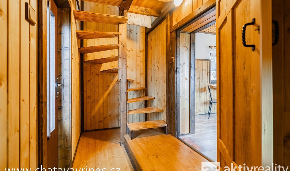 Prodej chaty/chalupy 73 m² s pozemkem 446 m², Vavřinec – náhled fotky 13