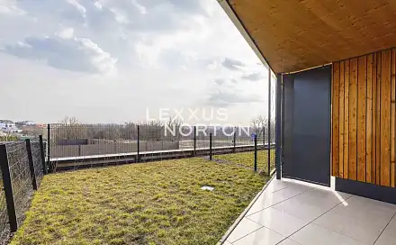 Pronájem bytu 1+kk 41 m²