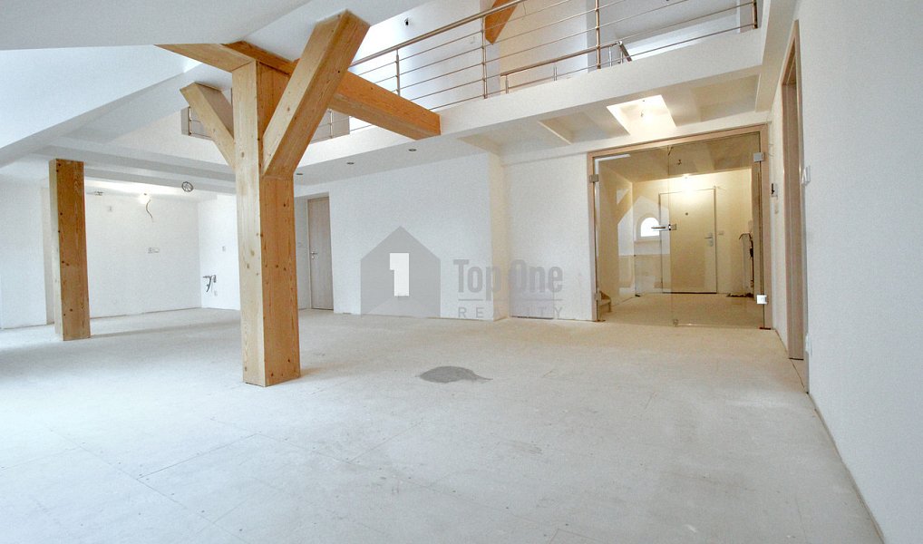 Prodej bytu 4+kk 200 m², Praha – náhled fotky 5