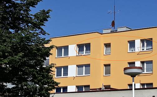 Prodej bytu 3+1 70 m², Na Ohradě, Strakonice