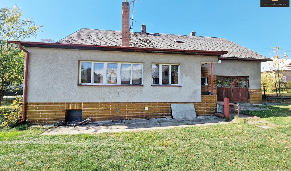 Prodej domu 174 m² s pozemkem 1 375 m², Květinov – náhled fotky 2
