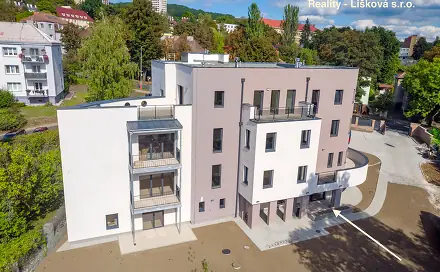 Pronájem bytu atypického 66 m², Bělehradská, Ústí nad Labem - Ústí nad Labem-centrum