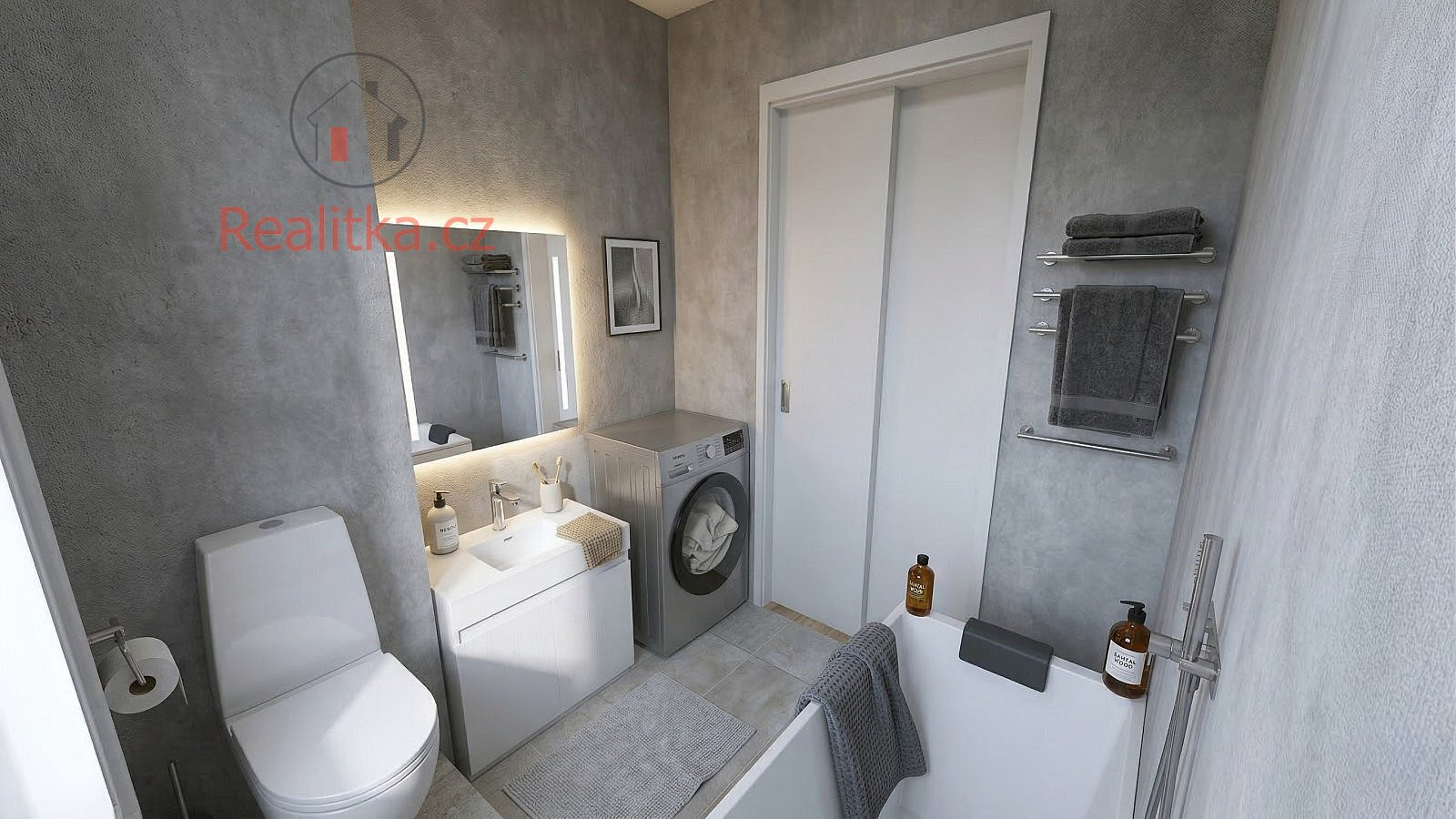 Prodej bytu 1+kk 44 m² - View 6
