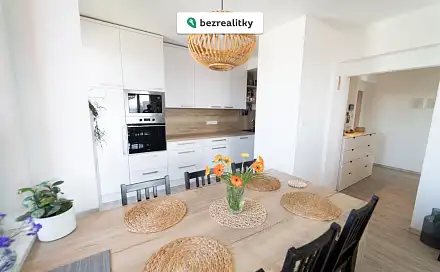 Prodej bytu 3+kk 68 m², tř. Čsl. legií, České Budějovice - České Budějovice 5