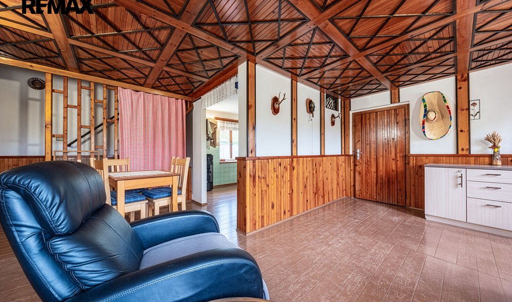 Prodej chaty/chalupy 50 m² s pozemkem 400 m², Tuchořice – náhled fotky 11