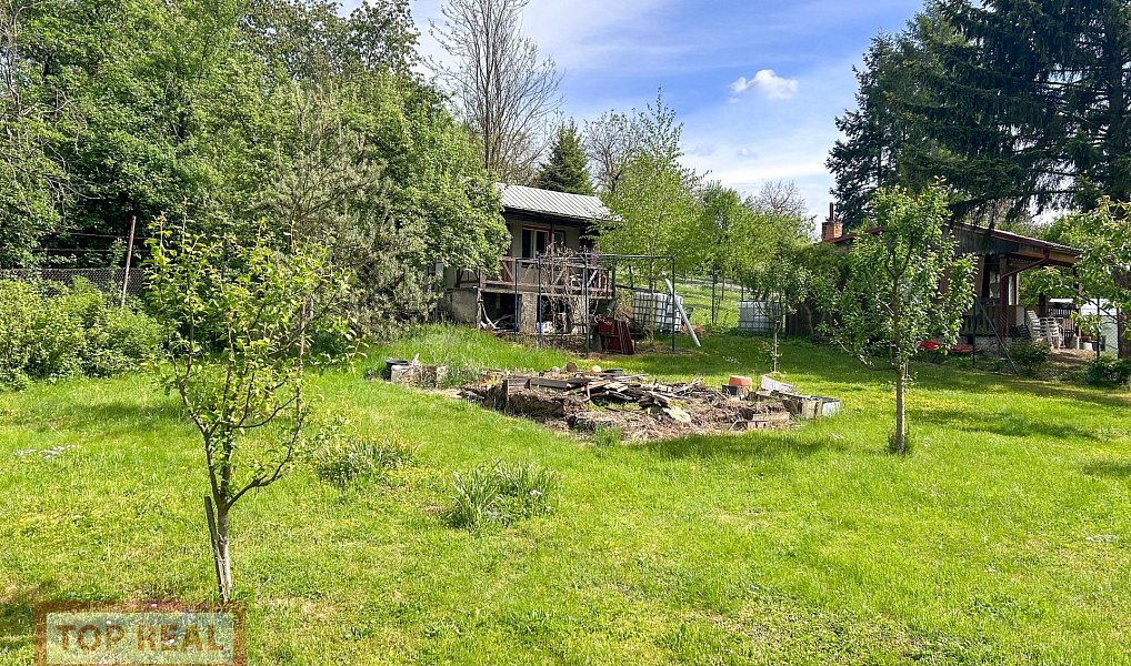 Prodej chaty/chalupy 20 m² s pozemkem 8 467 m², Kroměříž – náhled fotky 4