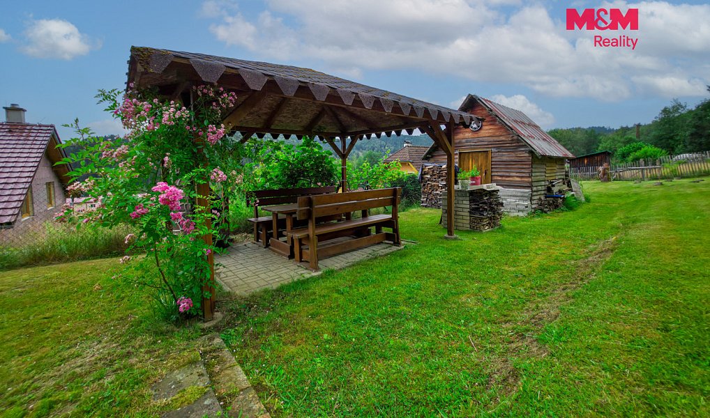 Prodej zahrady 645 m², Oloví – náhled fotky 2