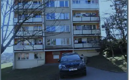 Dražba bytu 2+1 48 m², Nová výstavba, Obrnice, okres Most