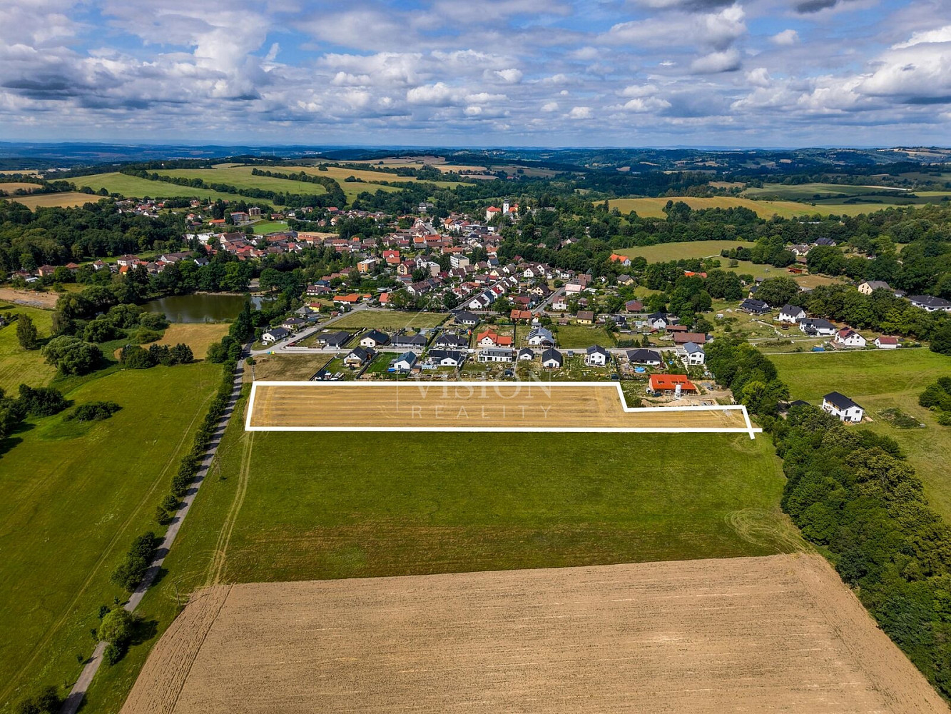 Prodej stavebního pozemku 18 247 m² — photo 3