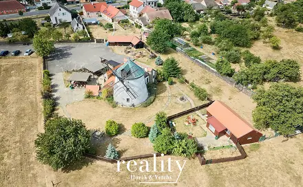 Prodej restaurace 450 m², Lesná, okres Znojmo